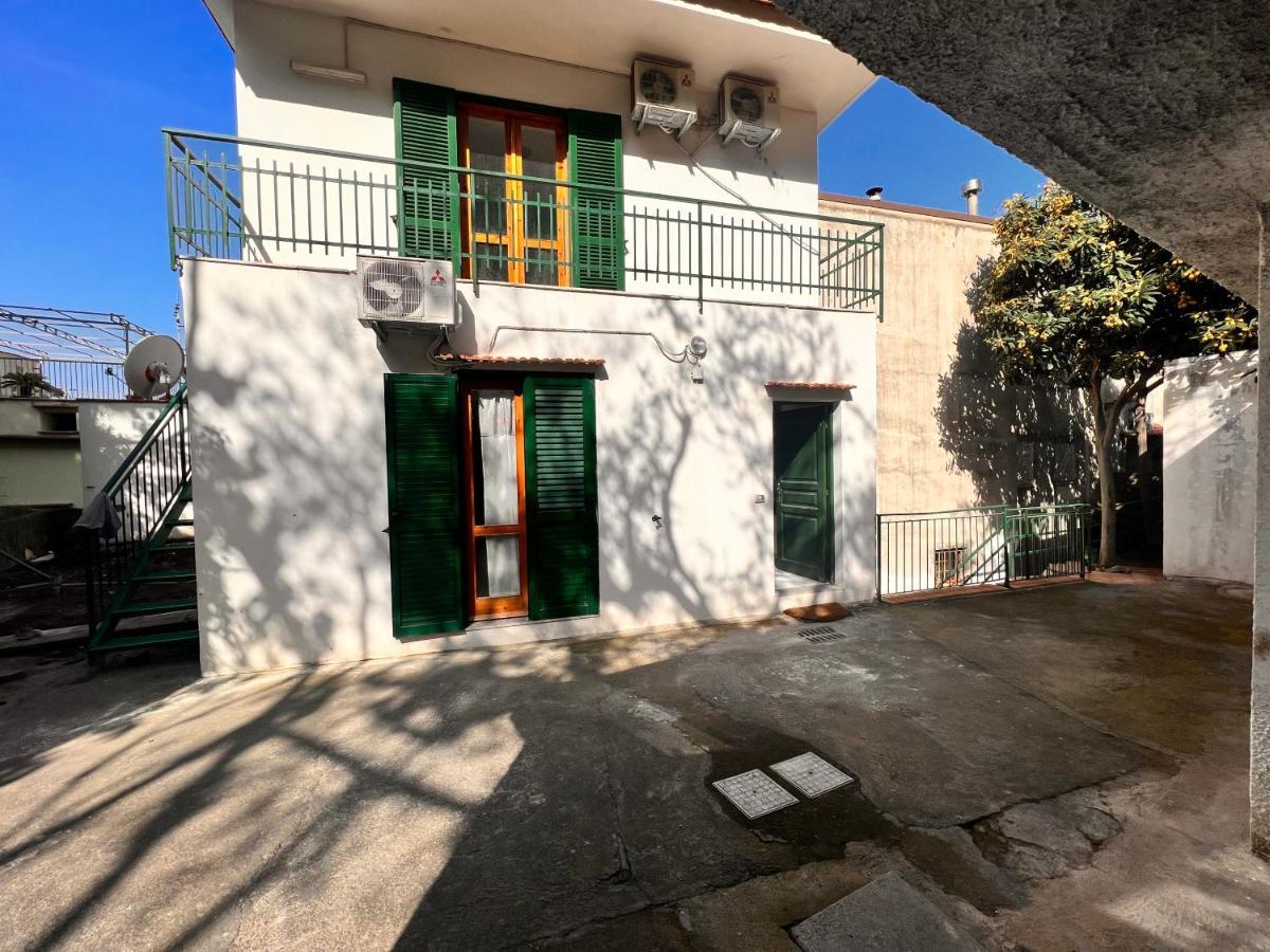 Sorrento Sunset Home Meta Exterior photo
