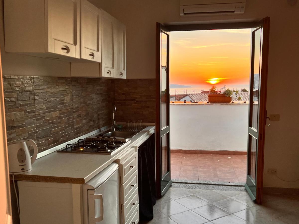 Sorrento Sunset Home Meta Exterior photo